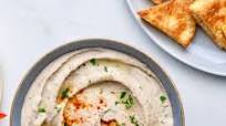 White Bean Hummus Dip (Gluten-free) White Bean Hummus Dip (Gluten-free)