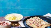 Savoury pancakes Savoury pancakes