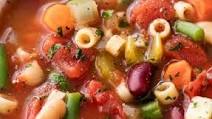 Hearty Slow Cooker Minestrone Soup Hearty Slow Cooker Minestrone Soup