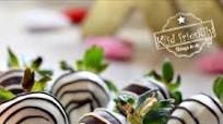 How to Make {Beautiful & Easy} Chocolate Covered Strawberries | Kid Friendly Things To Do How to Make {Beautiful & Easy} Chocolate Covered Strawberries | Kid Friendly Things To Do