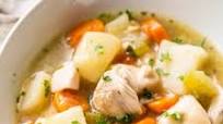 Instant Pot Chicken Stew Instant Pot Chicken Stew