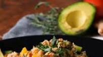 Saltfish Buljol Recipe by Tasty Saltfish Buljol Recipe by Tasty