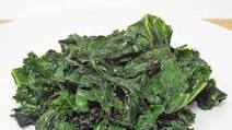 Spicy Sauteed Kale with Garlic Spicy Sauteed Kale with Garlic