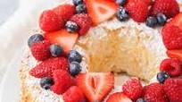 Angel Food Cake Recipe Angel Food Cake Recipe