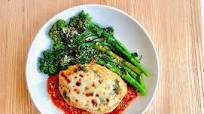 Pressure Cooker Keto Chicken Parmesan Pressure Cooker Keto Chicken Parmesan