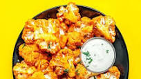 Air Fryer Buffalo Cauliflower Air Fryer Buffalo Cauliflower
