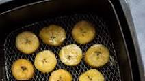 Air Fryer Plantains Air Fryer Plantains