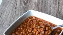 Easy Hooked-Up Brown Sugar Baked Beans Easy Hooked-Up Brown Sugar Baked Beans