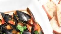 Thai Red Curry Mussels Thai Red Curry Mussels