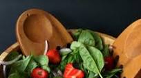 Strawberry Spinach Salad Strawberry Spinach Salad