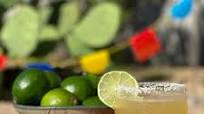 The Improved 3-2-1 Margarita The Improved 3-2-1 Margarita