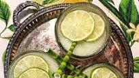Frozen Faux Lime Margaritas Frozen Faux Lime Margaritas