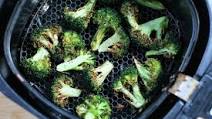 Air Fryer Broccoli Air Fryer Broccoli