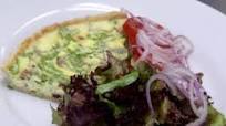 Spinach Quiche Spinach Quiche