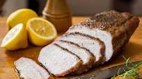 Julia Child’s Pork With Allspice Dry Rub Julia Child’s Pork With Allspice Dry Rub