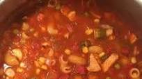 Hearty Chicken Vegetable Soup Hearty Chicken Vegetable Soup