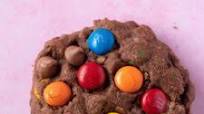 Chocolate Monster Cookies Chocolate Monster Cookies