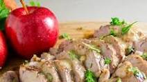 Sous Vide Pork Tenderloin Recipe - Maple Mustard Sous Vide Pork Tenderloin Recipe - Maple Mustard