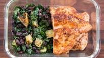 5 Ingredient Caribbean Chicken Meal Prep 5 Ingredient Caribbean Chicken Meal Prep