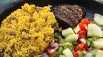 Arroz Con Gandules (Rice and Pigeon Peas) Arroz Con Gandules (Rice and Pigeon Peas)