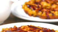 Savory Stuffing Waffles Recipe by Tasty Savory Stuffing Waffles Recipe by Tasty