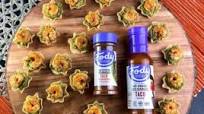 Fody's Low FODMAP Shrimp Tortilla Bites Fody's Low FODMAP Shrimp Tortilla Bites