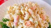 Best Seafood Pasta Salad Recipe Best Seafood Pasta Salad Recipe