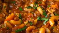 One Pot American Chop Suey Recipe One Pot American Chop Suey Recipe