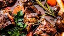 Dutch Oven Pot Roast Dutch Oven Pot Roast