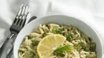 Lemon Orzo With Peas (Instant Pot) Lemon Orzo With Peas (Instant Pot)