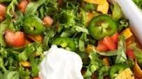 Walking Taco Casserole Recipe Walking Taco Casserole Recipe
