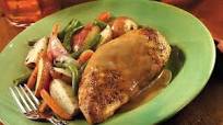 Home-Style Chicken and Gravy Home-Style Chicken and Gravy