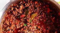 Simple Bolognese Sauce Simple Bolognese Sauce