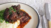 Nana Bridget's oxtail casserole Nana Bridget's oxtail casserole