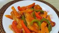 Sweet and Sour Fish Sweet and Sour Fish