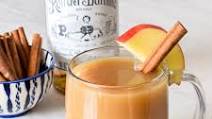 Spiked Apple Cider Spiked Apple Cider