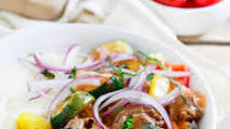 Slow Cooker Summer Beef Stew Slow Cooker Summer Beef Stew