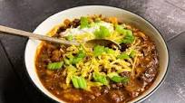 Grand Teton Wild Game Chili Recipe Grand Teton Wild Game Chili Recipe