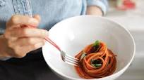 {Pasta Al Pomodoro} Pasta With Classic Tomato Sauce Recipe {Pasta Al Pomodoro} Pasta With Classic Tomato Sauce Recipe