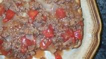 U.S. Navy Minced Beef On Toast U.S. Navy Minced Beef On Toast
