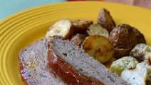 Melt-In-Your-Mouth Meatloaf Melt-In-Your-Mouth Meatloaf
