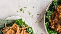 Saag aloo Saag aloo