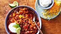 Turkey Chili Turkey Chili