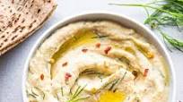 Easy Vegan Lemon Dill Hummus (10 Minute Recipe) Easy Vegan Lemon Dill Hummus (10 Minute Recipe)