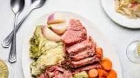Instant Pot Corned Beef Instant Pot Corned Beef