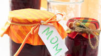Cranberry Orange Sauce Gift Jars Cranberry Orange Sauce Gift Jars
