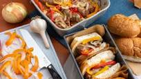 Oven Roasted Sausage with Peppers and Onions Oven Roasted Sausage with Peppers and Onions