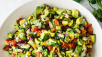Chunky Avocado Salsa Chunky Avocado Salsa