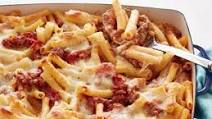 Baked Ziti Baked Ziti