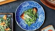 Miso-Cured Black Cod with Chilled Cucumbers Miso-Cured Black Cod with Chilled Cucumbers